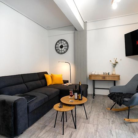 Apartamento Acrolofts M62 Atenas Exterior foto