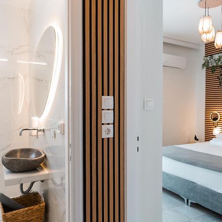 Apartamento Acrolofts M62 Atenas Exterior foto