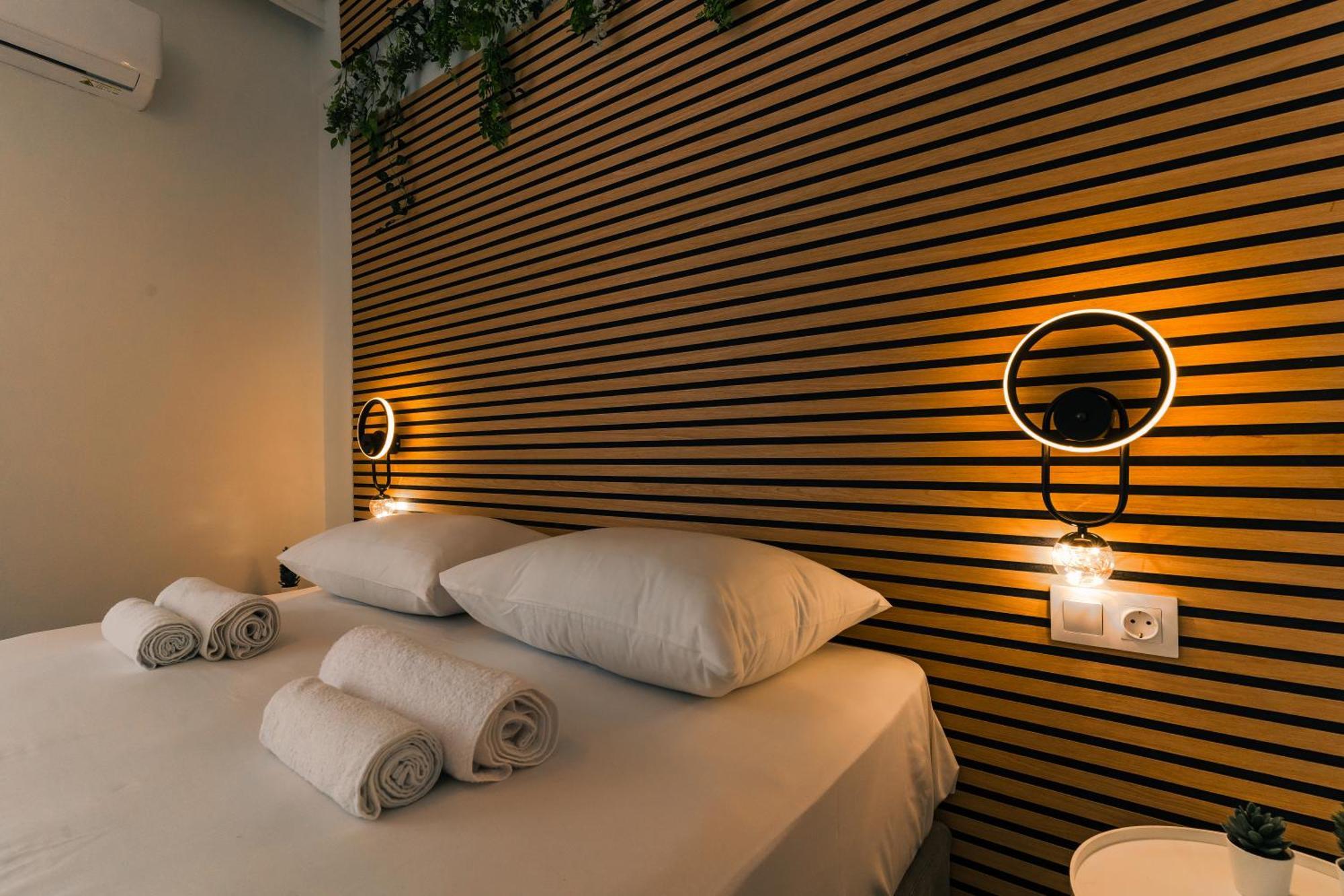 Apartamento Acrolofts M62 Atenas Exterior foto