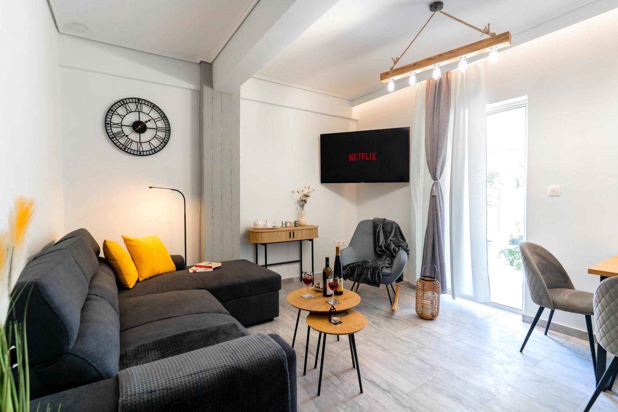 Apartamento Acrolofts M62 Atenas Exterior foto